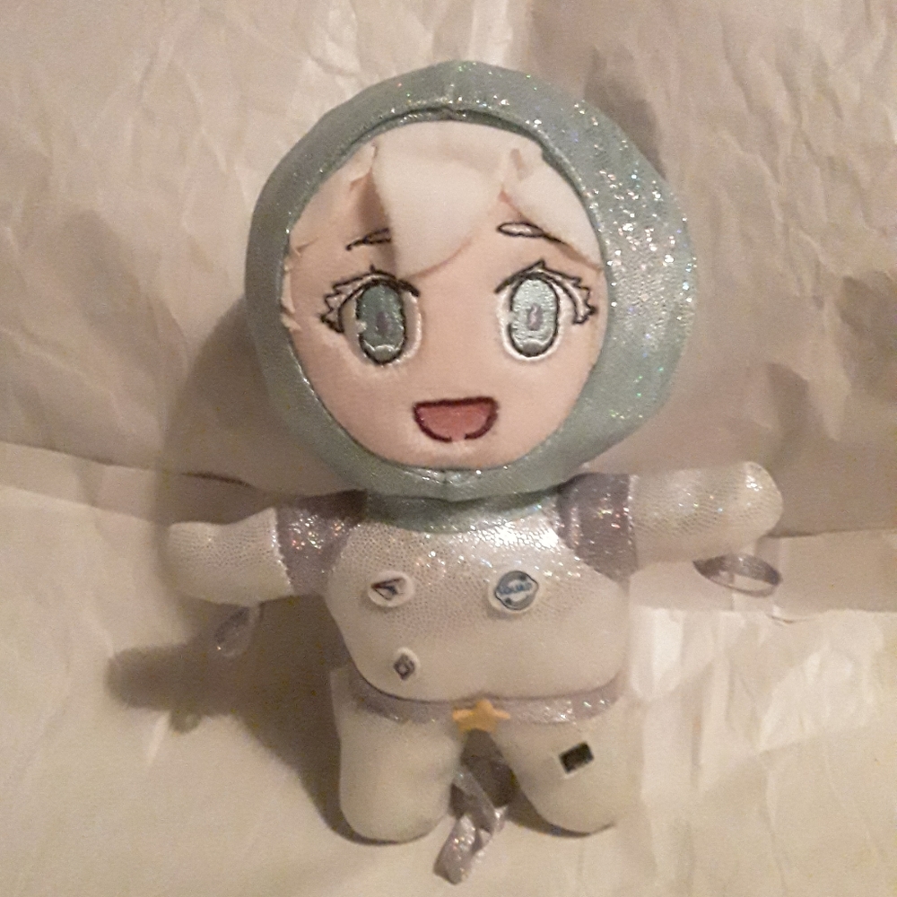 Inquisitor Master Luca Plush
